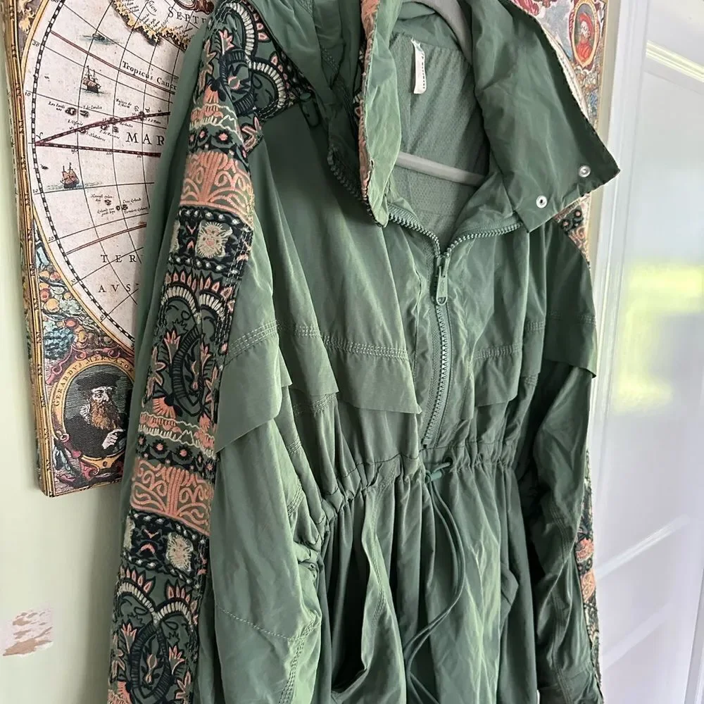 Free People She Fly Jacket